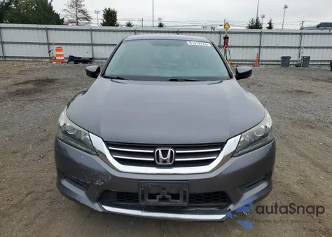 2013 Honda Accord Lx из США, поврежденный, VIN 1HGCR2F35DA232062